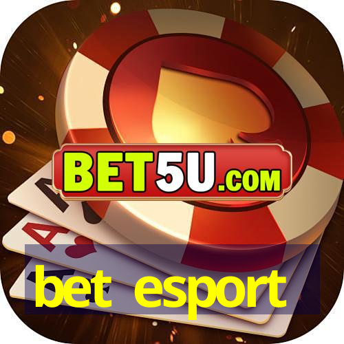 bet esport